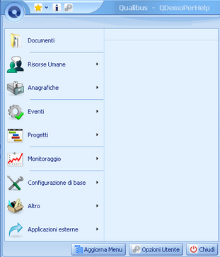 Menu di Qualibus